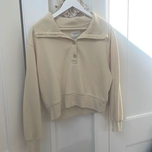 Abercrombie Quarter Zip